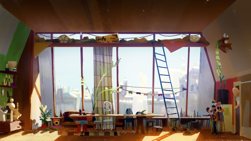 Illustration for article titled The Chefs Of Iron